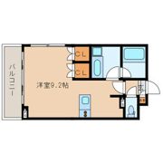 グランガーデンⅡの間取り画像