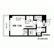 レスペランス西小路の間取り画像