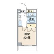 コンフォート御器所の間取り画像