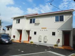 VILLA MONZENⅡの外観画像