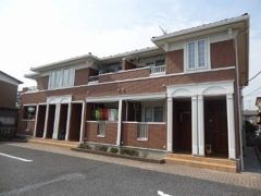 アンジュの外観画像