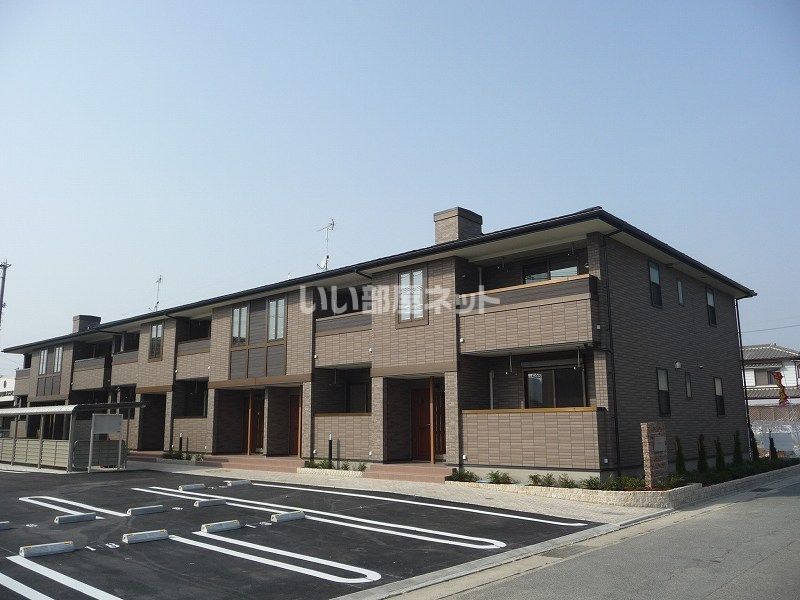 フィオリーレCの外観画像