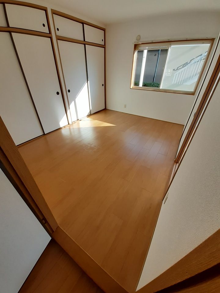 ベッドルーム