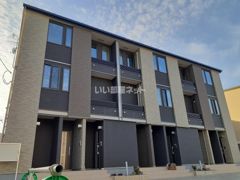 ウッドヴィレッジMINORUⅢの外観画像