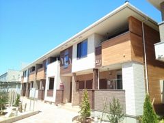 ショコラ ベルの外観画像