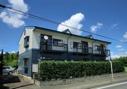 広住グリーンハイツⅡの外観画像