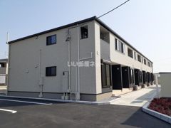 アムールDの外観画像
