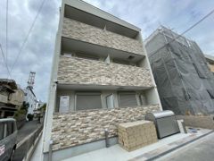 クリエオーレ茨田大宮Ⅰの外観画像