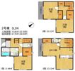 リーブルファイン前原中央2号棟の間取り画像