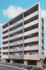 マッターホルン高尾の外観画像