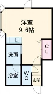 キアラの間取り画像