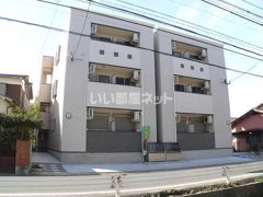 リテラ香椎Ⅰの外観画像