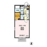 ロイヤルハイネス・クィーンの間取り画像