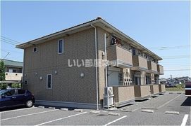 パインコート Aの外観画像