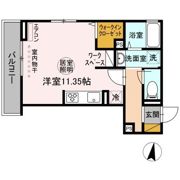ファインパレスsuwa-Ⅳの間取り画像
