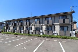 セジュール モナリエ A/Bの外観画像