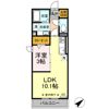 ADハイツの間取り画像