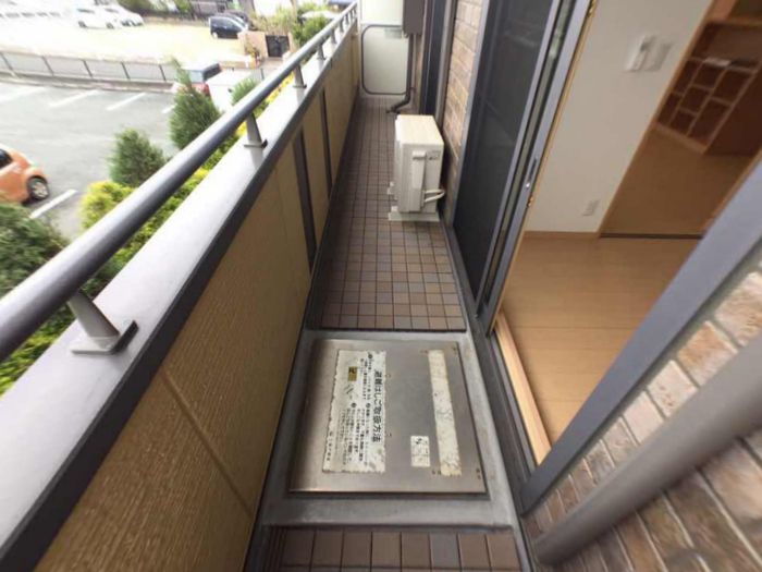 ベランダ・バルコニー