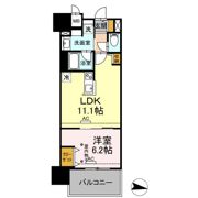Park Avenue Eastの間取り画像