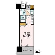 Park Avenue Eastの間取り画像