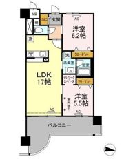 Park Avenue Eastの間取り画像
