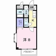 チェリーホーレンの間取り画像