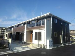 カーサグランデの外観画像