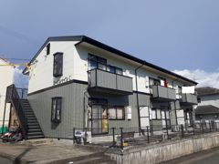 コーポシャインⅠの外観画像