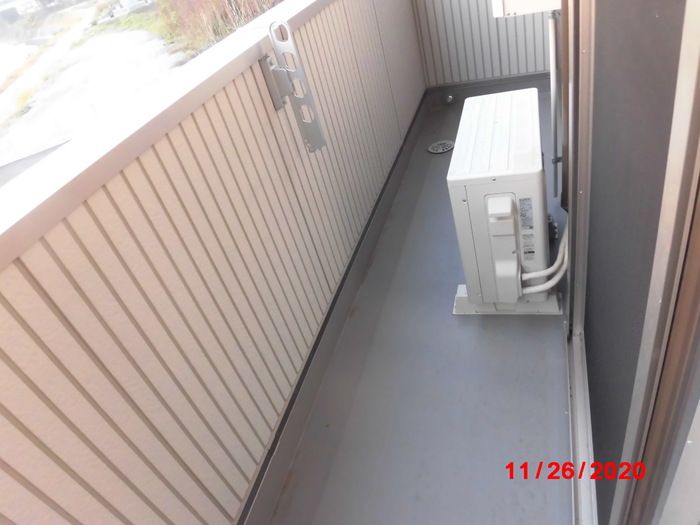 ベランダ・バルコニー