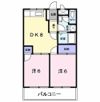 シャルムの間取り画像