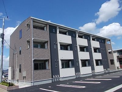 シャルマン スカイの外観画像