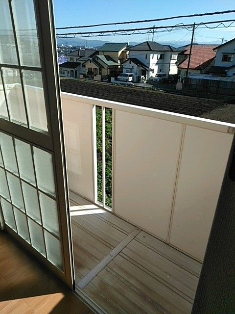 ベランダ・バルコニー