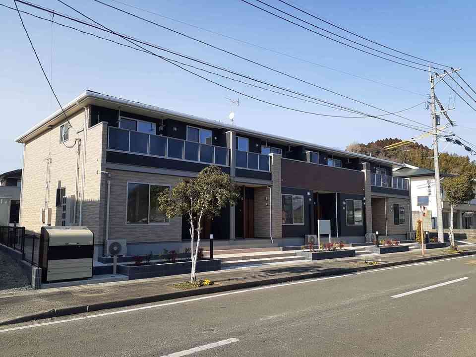 アルバプラシードの外観画像
