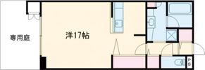 ニューキャッスルタキモトの間取り画像