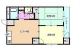 小川マンションの間取り画像