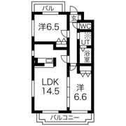 Blandole(ブランドール)の間取り画像