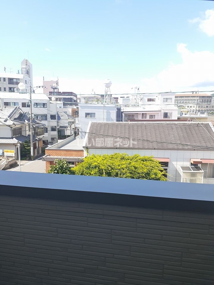 眺望