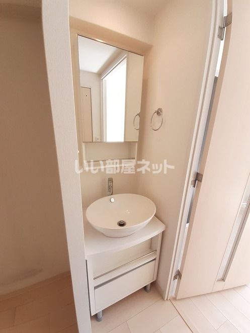 洗面