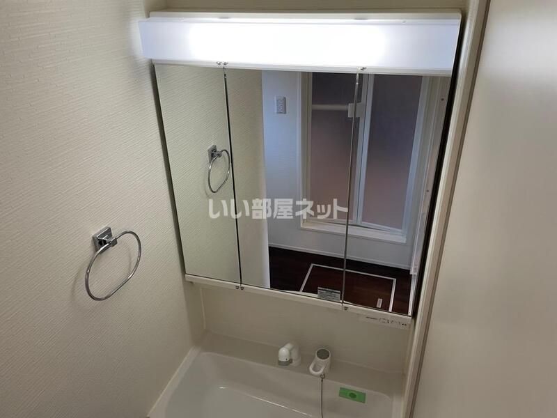 洗面