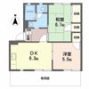メゾンさつきの間取り画像
