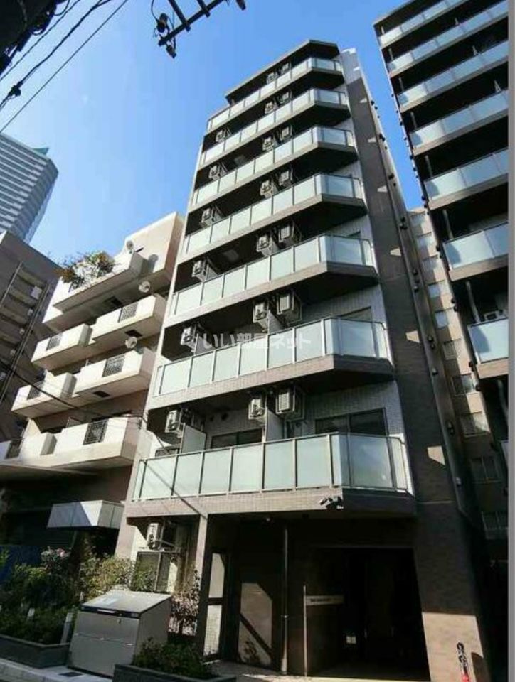 SHOKEN Residence 横浜BAY SIDEの外観画像