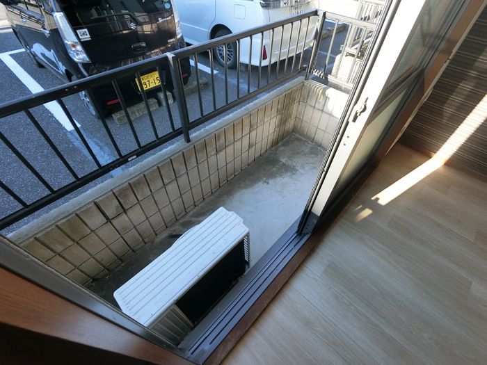 ベランダ・バルコニー