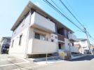 ルピナコート Aの間取り画像