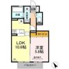 マハロの間取り画像
