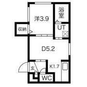 Prime Terraceの間取り画像