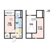 ACE (エース)の間取り画像