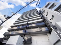 エスリードレジデンス神戸兵庫駅前の外観画像