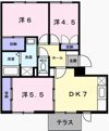 ヒューマンプレイスの間取り画像