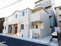 ルナ クレセントの外観画像