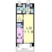 エテルノ アイの間取り画像